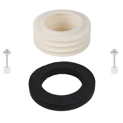 Kit fixare rezervor WC din ceramica, Eurociere Pack 3