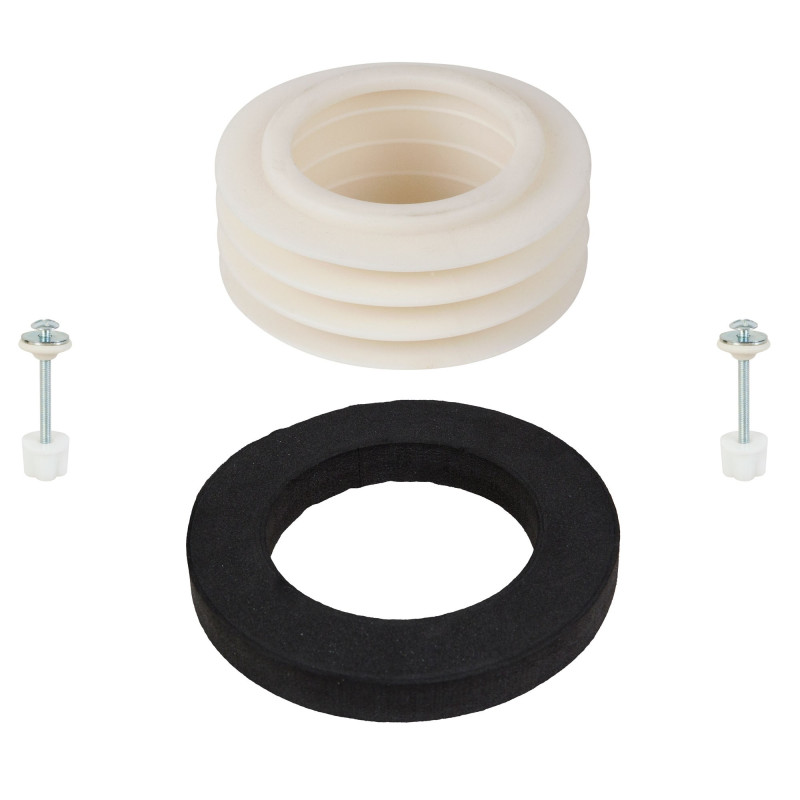 Kit fixare rezervor WC din ceramica, Eurociere Pack 3