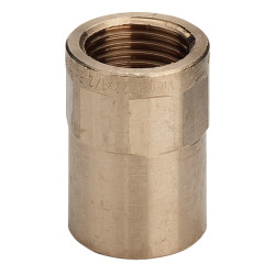 Adaptor bronz, interior-interior, 22 mm x 3/4", 4270G