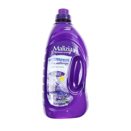 Balsam de rufe Malizia aromatherapy lavanda, parfum floral, 2 L