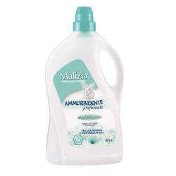 Balsam de rufe Malizia muschio bianco, parfum floral, 4 L