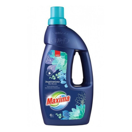 Balsam de rufe Sano Inspirations Blue Blossom, parfum flori de primavara, 4 L
