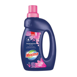 Balsam de rufe Sano Inspirations Soft Silk, parfum flori de migdal, 2 L