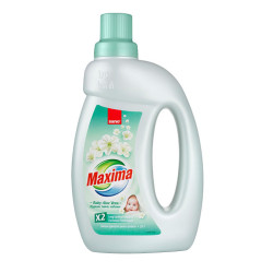 Balsam de rufe Sano Maxima Baby Aloe Vera, parfum aloe vera, 2 L