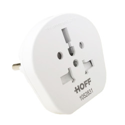 Adaptor calatorie Line UK - EU, 16A, 250V
