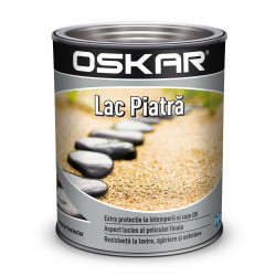 Lac pentru piatra Oskar, interior / exterior, 2.5 L