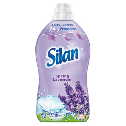 Balsam de rufe Silan Spring Lavender, parfum lavanda, 1.408 L