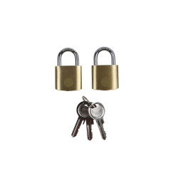 Lacat alama solida Yale Y110/30/117/2, 30 mm, 2 buc