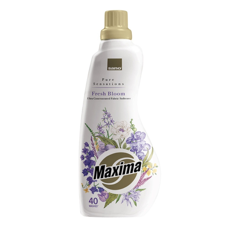 Balsam de rufe ultra concentrat Sano Fresh Bloom, 1 L