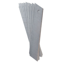 Lame cutter, Holzer L-100, 18 mm, set 10 bucati