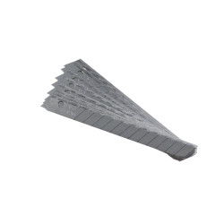 Lame cutter, Holzer S-80, 9 mm, set 10 bucati