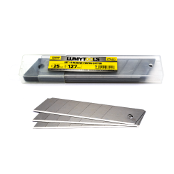 Lame cutter, Lumytools LT76222, 25 mm, set 10 bucati