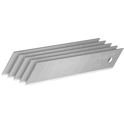 Lame cutter, Stanley Fatmax 0-11-725, 25 mm, set 5 bucati