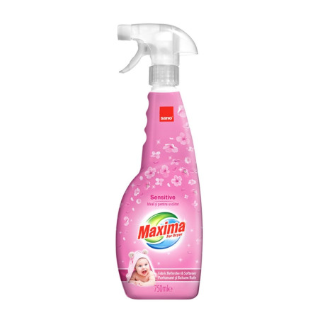 Balsam de rufe umede / uscate Sano Maxima Dryer Sensitive, 750 ml