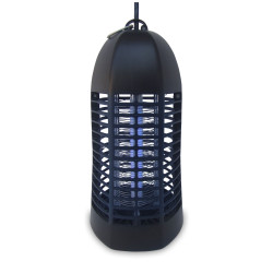 Lampa antiinsecte cu UV / insectocutor Pest Stop S4, 4W, 25 mp