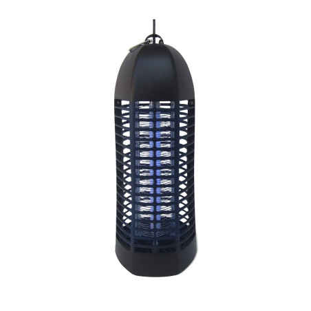 Lampa antiinsecte cu UV / insectocutor Pest Stop S6, 6W, 40 mp
