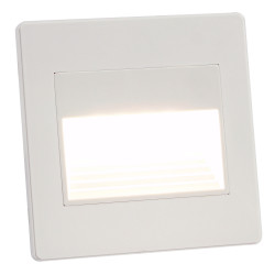Lampa de veghe LED Hoff, 1W, lumina neutra, 220V