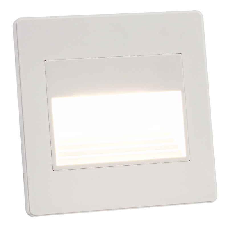 Lampa de veghe LED Hoff, 1W, lumina neutra, 220V
