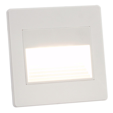 Lampa de veghe LED Hoff, 1W, lumina neutra, 220V