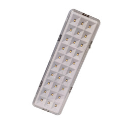 Lampa emergenta nepermanent 19-914/N, 30 LED, 180 lm, autonomie 7 - 10 ore