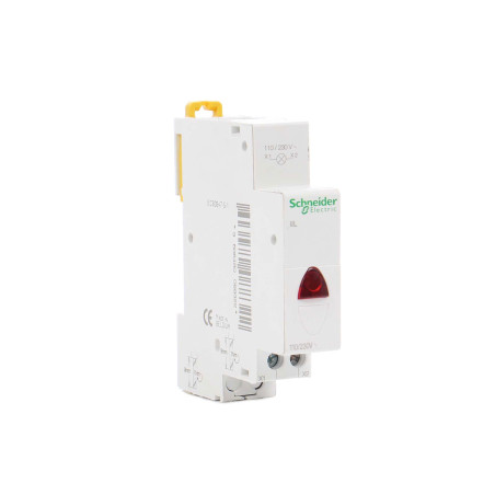 Lampa semnalizare A9E18320, rosu