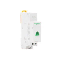 Lampa semnalizare A9E18321, verde