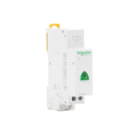 Lampa semnalizare A9E18321, verde