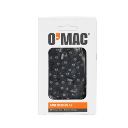 Lant drujba / motofierastrau OMAC, 28.5 dinti, otel, 40 cm, 3/8, 1.3 mm