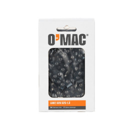 Lant drujba / motofierastrau OMAC, 32 dinti, otel, 38 cm, 325, 1.3 mm