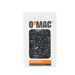 Lant drujba / motofierastrau OMAC 32 dinti, otel, 38 cm, 325, 1.5 mm