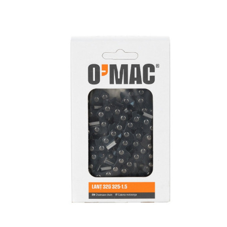Lant drujba / motofierastrau OMAC 32 dinti, otel, 38 cm, 325, 1.5 mm