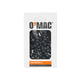 Lant drujba / motofierastrau OMAC, 33 dinti, otel, 40 cm, 325, 1.3 mm