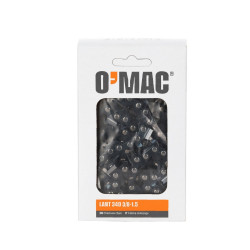 Lant drujba / motofierastrau OMAC, 34 dinti, otel, 45 cm, 3/8, 1.5 mm