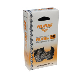 Lant drujba / motofierastrau Ruris, 26 dinti, otel, 35 cm, 3/8, 1.1 mm