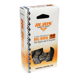 Lant drujba / motofierastrau Ruris, 26 dinti, otel, 35 cm, 3/8, 1.3 mm