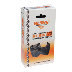 Lant drujba / motofierastrau Ruris, 32 dinti, otel, 40 cm, 325, 1.5 mm