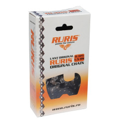 Lant drujba / motofierastrau Ruris, 36 dinti, otel, 45 cm, 325, 1.5 mm