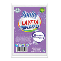 Laveta uz general, bumbac, 10 buc /set, 30 x 60 cm