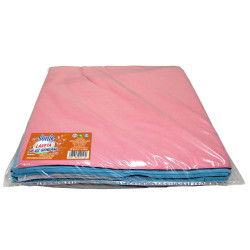 Laveta uz general, bumbac, 100 buc /set, 40 x 40 cm