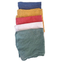 Laveta uz general, Sonic Clean, panza topita, diverse culori, 37 x 37 cm, 40 buc / set