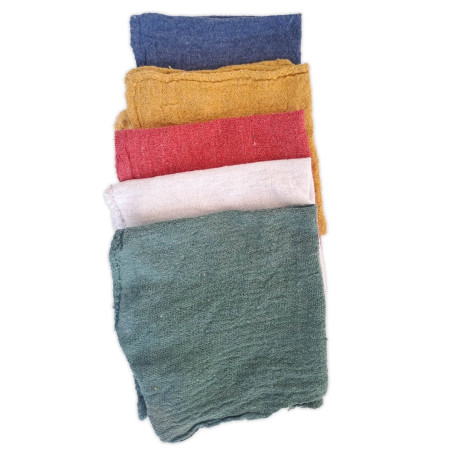 Laveta uz general, Sonic Clean, panza topita, diverse culori, 37 x 37 cm, 40 buc / set