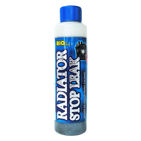 Lichid auto, etansant, pentru radiator, Bioline, 250 ml