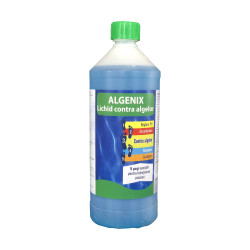 Lichid contra algelor Algenix, pentru apa piscina, 1 L