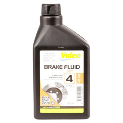 Lichid de frana auto, Valeo, DOT 4, 500 ml
