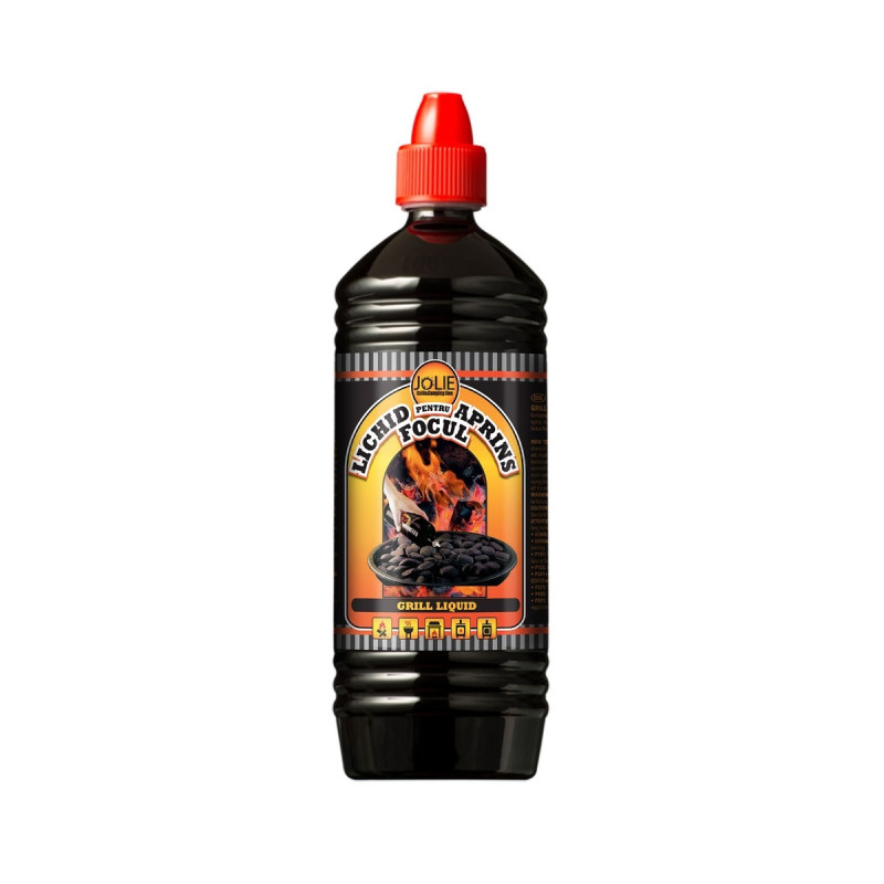 Lichid pentru aprins focul Jolie, 1 L