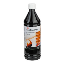 Lichid pentru aprins focul Landmann, 1 L