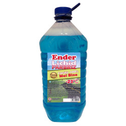 Lichid pentru parbriz, Ender, iarna, -23 grade C, 5 l