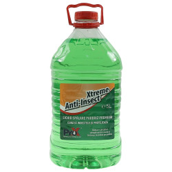 Lichid pentru parbriz, Xtreme Anti-Insect, vara, 5 l