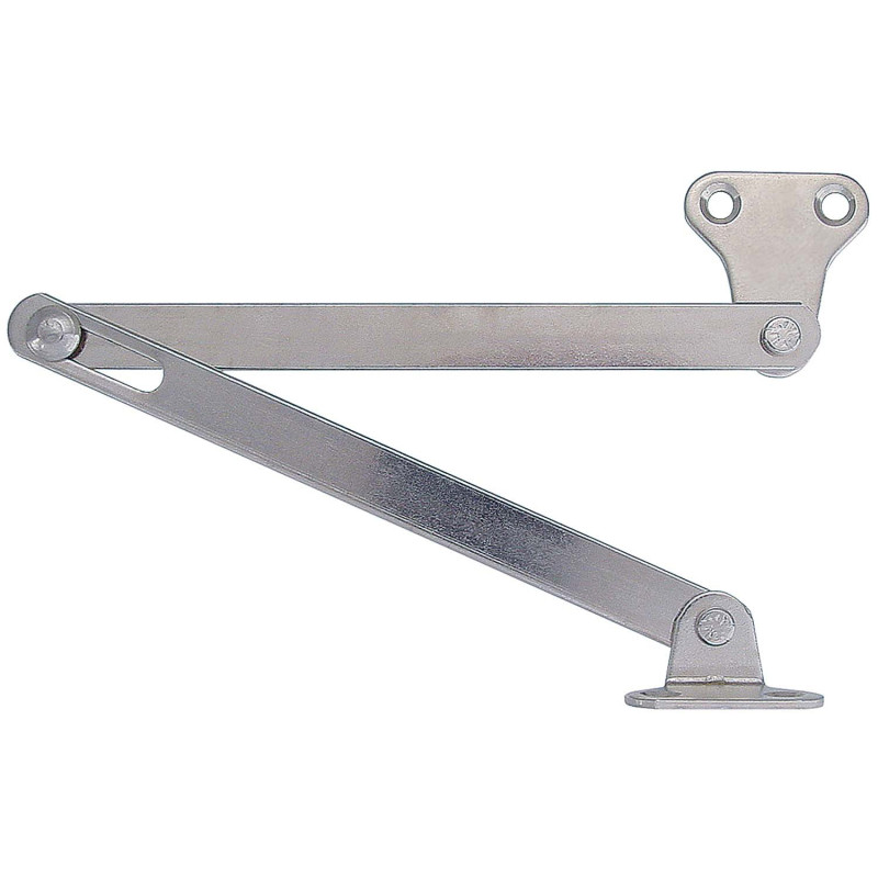 Limitator tip foarfeca, din otel, model 47, 278 mm