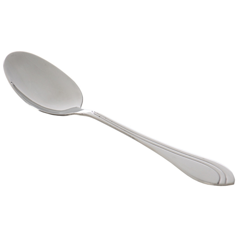 Lingura 1260-DS, inox, set 3 bucati